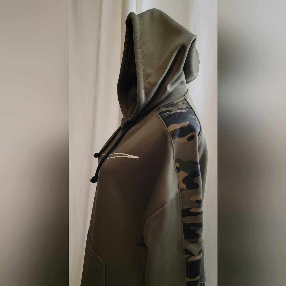 Womens Nike dri fit hoodie